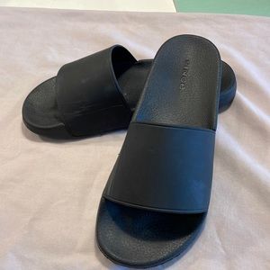 Vince Rubber Slides